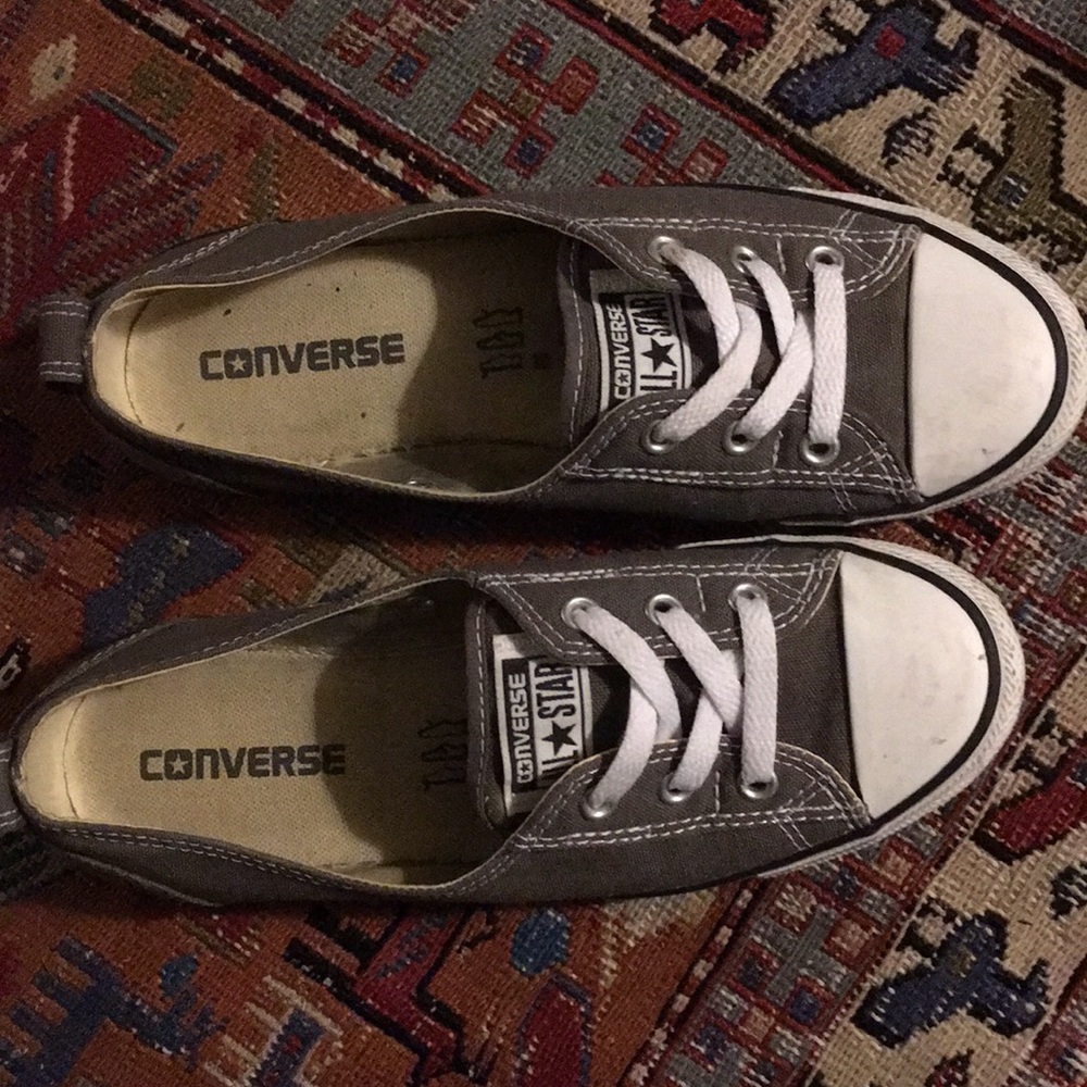 Converse Slip Ons